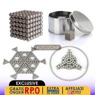 Minocool Buckyballs Neocube Magnet Balls Toys 216pcs 3mm - TH007004A