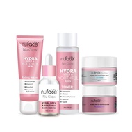 Nuface SKINCARE SERIES HYDRA LOCK & YOUTHFUL