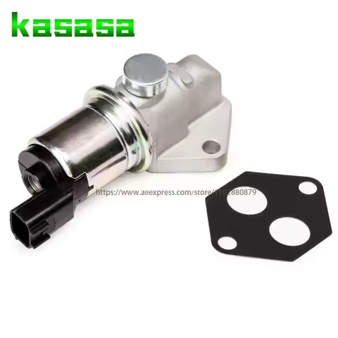 18137-77E00 XS6U-9F715-AA IAC Idle Air Control Valve Auto Parts - For SUZUKI AERIO 2002-2003 ESTEEM 