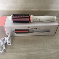 SS Shiny 無線髮梳+捲髮神器