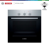 Bosch Series 2 71L Built-in Oven 60x60cm - Stainless Steel - HAF011BR0