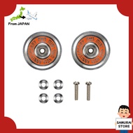 【From JAPAN】 TAMIYA Mini 4WD Special Edition Mini 4WD 40th Anniversary HG 19mm All Aluminum Bearing 