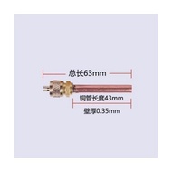 FAST SHIP > Refrigerator Thickened Pure Copper with Liquid Head Extended Refrigeration and Refrigera