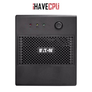iHAVECPU UPS (อุปกรณ์สำรองไฟ) EATON 5A 1200VA/650W