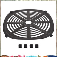 Air Fryer Grill Crisper Tray for Dash 2.6QT -Crisp Digital Air Fryer with Air Fryer