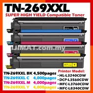 Compatible Color Toner For BROTHER TN269 TN269XL TN269XXL TN-269 TN-269XL TN-269XXL Printer HL-L3240