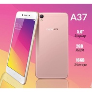 Promo Smartphone Oppo A37 second Limited