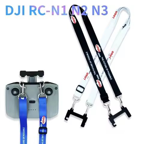 Lanyard for DJI RC N1/N2 & RC N3 Controller, DJI Mini 4 Pro Lanyard RC N2 Neck Strap, Compatible wit