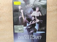 HOTCHA SHALL WE SHALL WE DANCE LOVE? 全新未拆CD，包順豐運費。