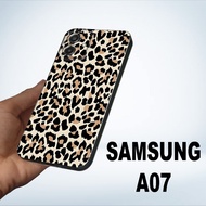 Rubber case for hp Samsung A07/CC37/softcase Samsung A07/casing Samsung A07/case handphone