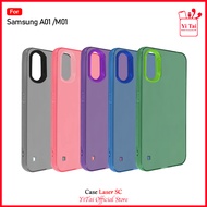 YITAI - YC47 Case Laser SC Samsung A01 M01 J7 Plus Yitai Indonesia