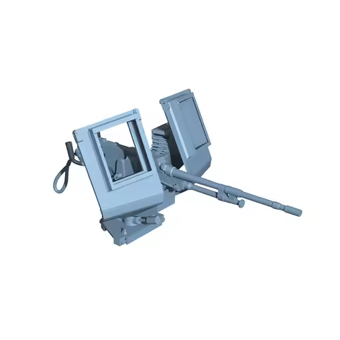 Model Upgrade Parts US M1 Tank M240 7.62 Machine Gun LYTG017 1/35 1/48 1/72