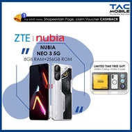 Nubia Neo 3 5G 8+256GB 100% ORIGINAL ZTE NUBIA MALAYSIA