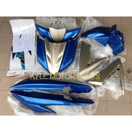 AVANTIZ BODY COVER FULL SET WITH STICKER BLUE ORIGINAL YAMAHA 100%