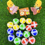 Sport Balls Toy Darts Game Accessories Smooth Surface Sticky Balls Interactive Toy