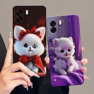 Softcase Oppo A6X A3X A5X A6 P3O A3 PRO A5i Latest 2025 Cool Motif - BS14