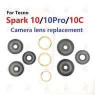 Camera lens replacement for Tecno Spark 10C 10 Pro KI5q KI5k KI5m KI7