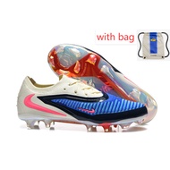 size:35-46 Phantom GX III Elite FG low-top Waterproof Full Knitted Original Sole FG Football Shoes P