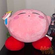 FuRyu Kirby Food Coma PlushieBIG