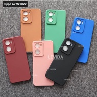 Oppo A77S case Pro Camera Macaron Color Case Oppo A77S