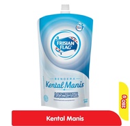 SUSU KENTAL MANIS FRISIAN FLAG POUCH 280 grm