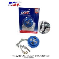 Y15ZR V1/V2/Y16 BST OIL PUMP RACING SUPER PRO