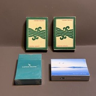 1980’s/1990’s 國泰航空撲克牌、啤牌 Cathay Pacific CX Playing Card Decks