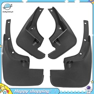 【ouwym9al】4PCS Car Mudguard Mud Flaps Splash Mud Guard for XV20 1997-2001
