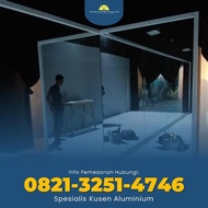 TERDEKAT!! WA: 0821-3251-4746, Kusen Aluminium YKK Malang