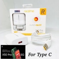 REALME SUPER VOOC 65W FAST CHARGING CHARGER Original