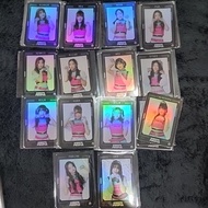 hologram Image From The Album bnk48 warota people