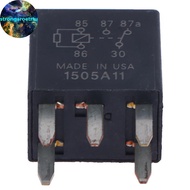 Strongaroetrtu G8V-RH-1C7T-R-DC12 G8VRH1C7TRDC12 12V Automotive Relay SPDT 35A 12VDC 5Pins TH