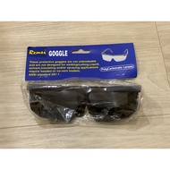 Remax Tools Black Safety Goggles Protection Eyewear UV Protection Sunglasses Safety Eyewear