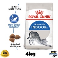 Royal Canin Indoor 27 Cat Food 4kg Feline Health Nutrition Indoor Adult Dry Cat Food