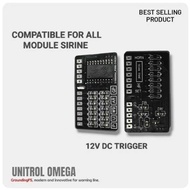 Omega New Upgrade 2025 Unitrol Kit