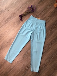 魔動水王高腰打折褲