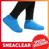 Rubber Shoe Raincoat | Shoe Protector From Rain | Shoe Cover | Shoe Cover | Waterproof Suit | Motorc