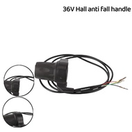 Electric Bicycle Handle Ebike Throttle Conversion Kit Mountain Bike Suitable for Electric Scooter Bl