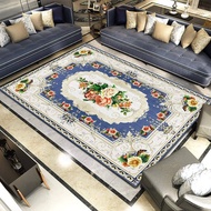 Karpet Velvet Size XL For Living Room Printed 7D Deco Size XL 120CM X 180CM D'Dalisha Collection Living Room Exclusive Raya