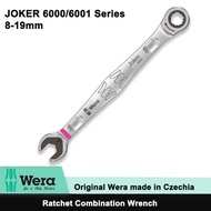 Wera Joker Ratchet Combination Wrench 1 PCS Multi Purpose Doublehead Plum Blossom Laborsaving Spanne