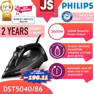 iron PHILIPS STEAM IRON  DST302026 2200W  OR   GC299886 2400W  OR  DST504086 2600W