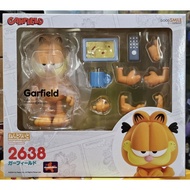 Nendoroid Garfield 2638 4580590202146