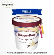 promo Ice Cream Haagen Dazs Cup 100ml - Vanilla