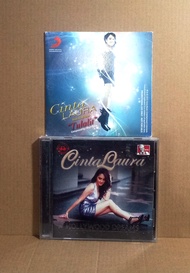 CINTA LAURA - PAKET 2 CD