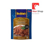 Kuah Rendang Rendang Sauce Brahim’s 180gm