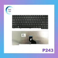 Acer Travelmate P243 P633 P633-M P633-V Notebook Compatible Keyboard Replacement (9Z.N6HSQ.21D|NSK-A
