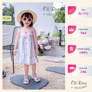 Oli River two-wire skirt - N139 for children 2.3,4,5,6,7,8,9,10,11 years old