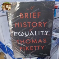 Book History of Equality Briefa