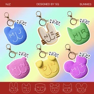 Supernatural How Sweet Album Acrylic Key Ring Photocard Key Chain Keychain MINJI HANNI DANIELLE HAER