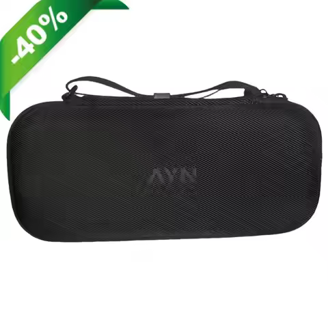 Carrying Case for Ayn Odin 2 Portal Waterproof Storage Bag Hard Travel Storage Case Portable Organiz